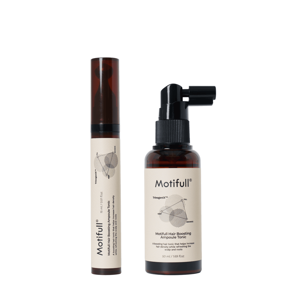 Motifull® Hair Boosting Ampoule Tonic
