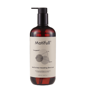 Motifull® Hair Boosting Shampoo