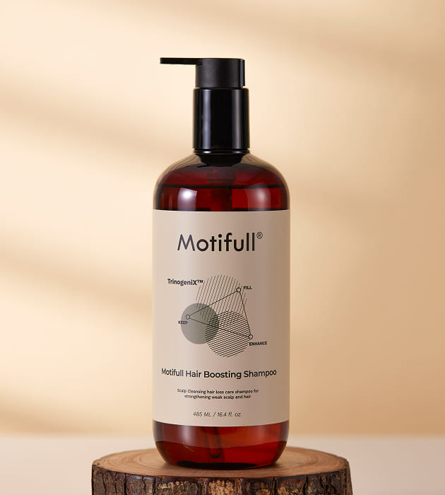 Boosting Ampoule Tonic